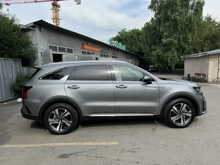 Kia Sorento 2023 года за 19 700 000 тг. в Алматы – фото 35