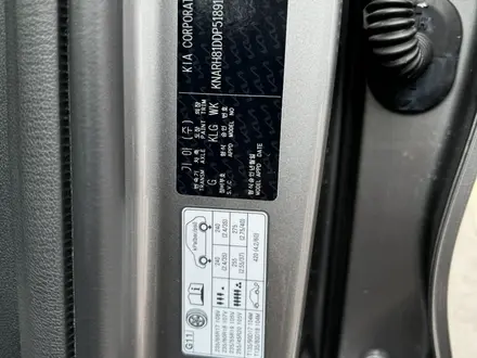Kia Sorento 2023 года за 19 700 000 тг. в Алматы – фото 50