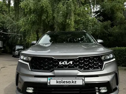 Kia Sorento 2023 года за 19 700 000 тг. в Алматы – фото 5