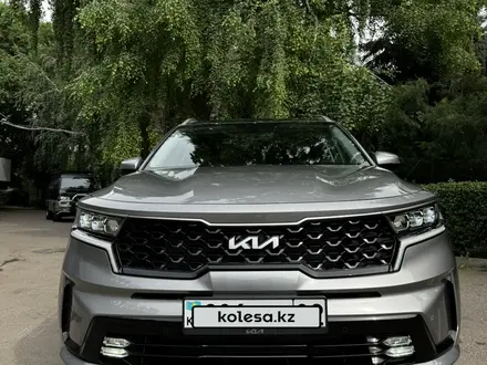 Kia Sorento 2023 года за 19 700 000 тг. в Алматы – фото 3