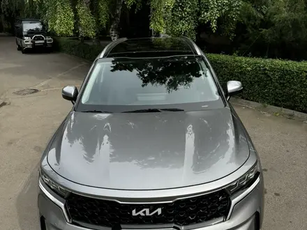 Kia Sorento 2023 года за 19 700 000 тг. в Алматы – фото 6