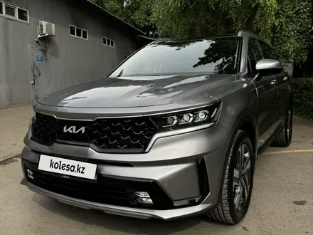 Kia Sorento 2023 года за 19 700 000 тг. в Алматы – фото 8