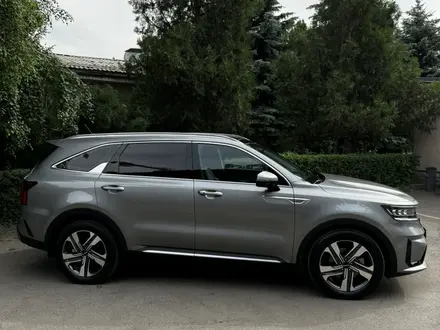 Kia Sorento 2023 года за 19 700 000 тг. в Алматы – фото 9