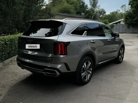 Kia Sorento 2023 года за 19 700 000 тг. в Алматы – фото 11
