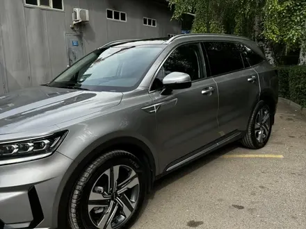 Kia Sorento 2023 года за 19 700 000 тг. в Алматы – фото 12