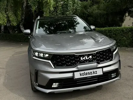 Kia Sorento 2023 года за 19 700 000 тг. в Алматы – фото 10