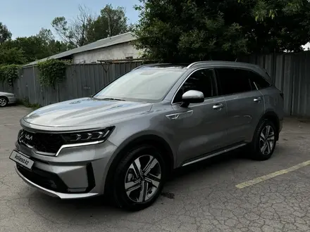 Kia Sorento 2023 года за 19 700 000 тг. в Алматы – фото 13