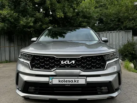 Kia Sorento 2023 года за 19 700 000 тг. в Алматы – фото 14