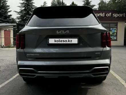 Kia Sorento 2023 года за 19 700 000 тг. в Алматы – фото 24