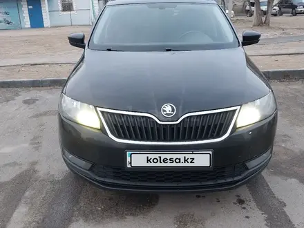 Skoda Rapid 2018 года за 6 800 000 тг. в Алматы – фото 4