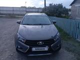 ВАЗ (Lada) Vesta SW Cross 2020 годаүшін6 300 000 тг. в Кокпекты – фото 2