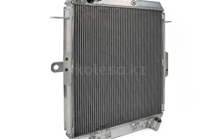 Радиатор алюминиевый Toyota Land Cruiser Prado 79 1HD, 1HZ 99-07 50мм AT за 125 206 тг. в Алматы