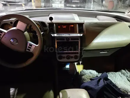 Nissan Murano 2004 года за 4 350 000 тг. в Алматы – фото 3