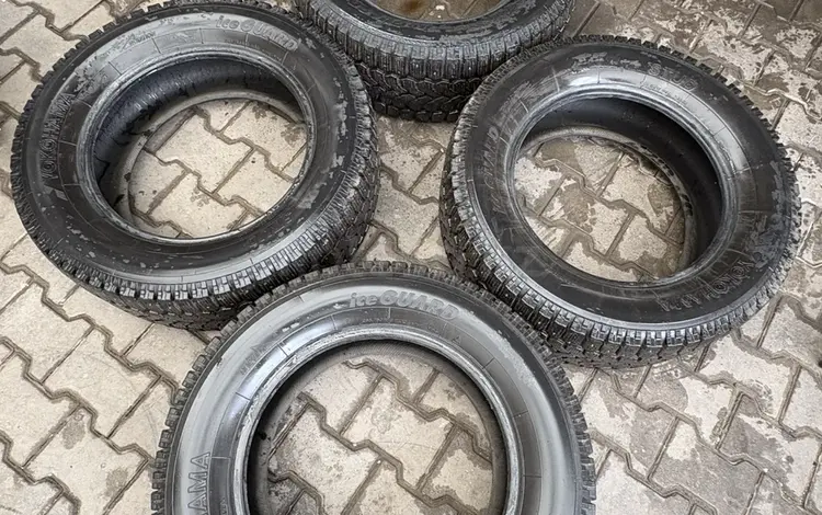 Шины Yokohama Ise Guard за 80 000 тг. в Алматы