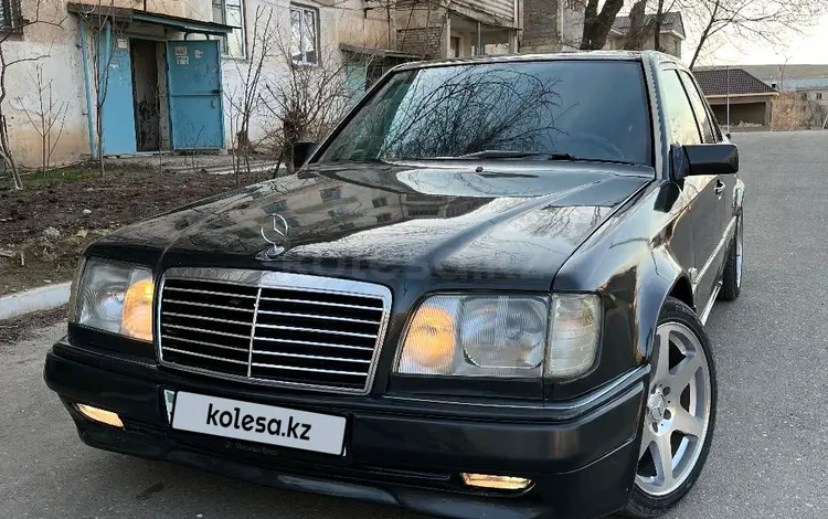 Mercedes-Benz E 280 1994 годаүшін3 000 000 тг. в Шымкент