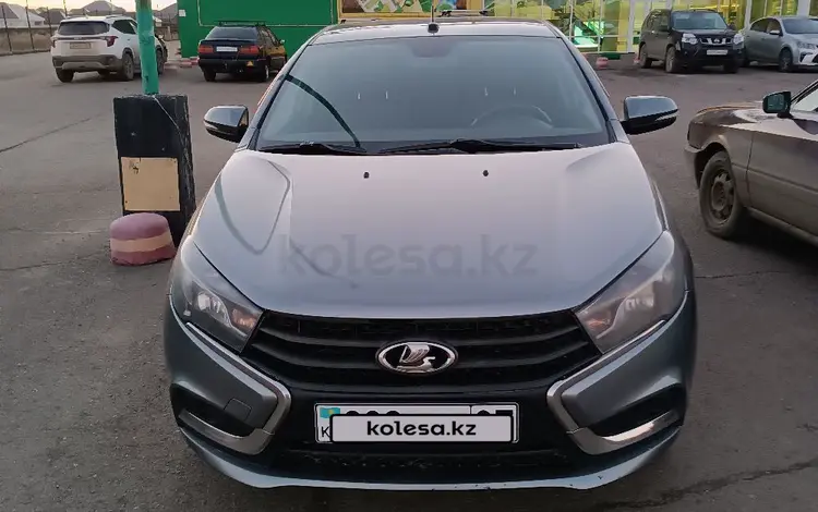 ВАЗ (Lada) Vesta 2017 года за 4 200 000 тг. в Уральск