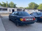 Audi 80 1988 года за 600 000 тг. в Тараз – фото 4
