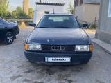 Audi 80 1988 года за 600 000 тг. в Тараз