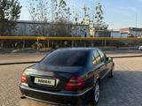 Mercedes-Benz E 320 2002 года за 3 600 000 тг. в Алматы – фото 5