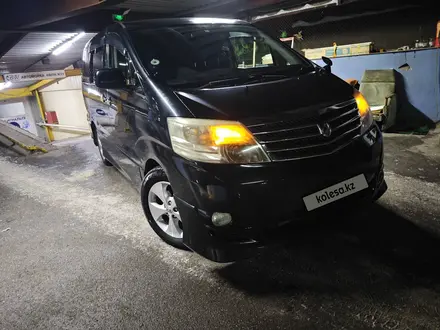 Toyota Alphard 2007 года за 8 999 999 тг. в Талдыкорган – фото 2