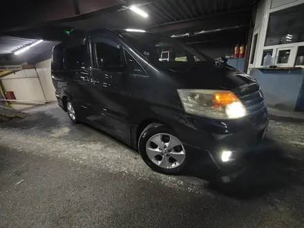 Toyota Alphard 2007 года за 8 999 999 тг. в Талдыкорган – фото 4