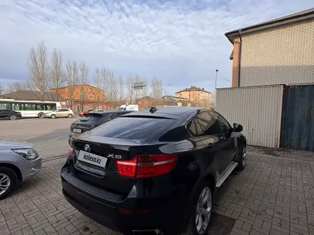 BMW X6 2009 года за 10 000 000 тг. в Алматы – фото 2