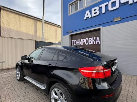 BMW X6 2009 года за 10 000 000 тг. в Алматы – фото 3