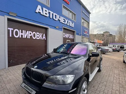 BMW X6 2009 года за 10 000 000 тг. в Алматы