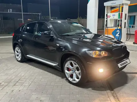 BMW X6 2009 года за 10 000 000 тг. в Алматы – фото 9