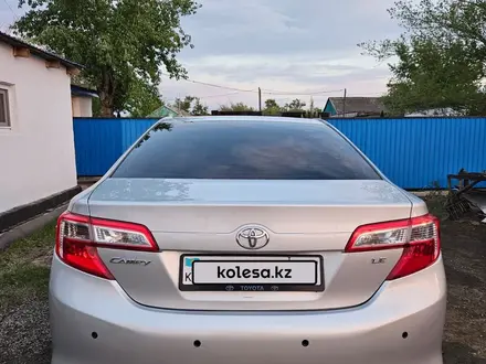 Toyota Camry 2012 года за 7 200 000 тг. в Кокшетау – фото 4