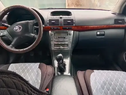 Toyota Avensis 2005 года за 4 900 000 тг. в Павлодар – фото 8