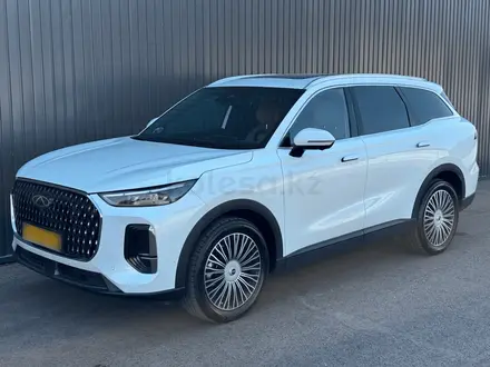 Chery Tiggo 9 Flagship 2025 года за 13 000 000 тг. в Шымкент