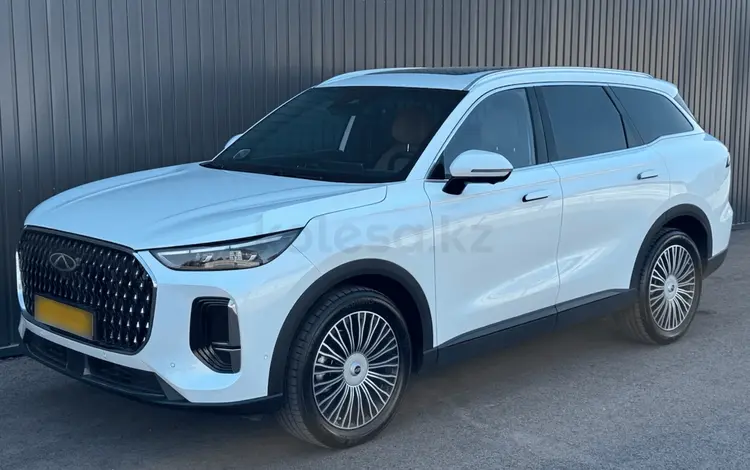 Chery Tiggo 9 Flagship 2025 года за 13 000 000 тг. в Шымкент
