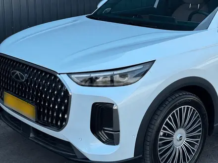 Chery Tiggo 9 Flagship 2025 года за 13 000 000 тг. в Шымкент – фото 2
