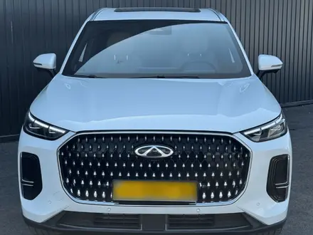 Chery Tiggo 9 Flagship 2025 года за 13 000 000 тг. в Шымкент – фото 3