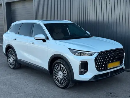 Chery Tiggo 9 Flagship 2025 года за 13 000 000 тг. в Шымкент – фото 4