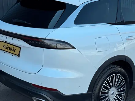 Chery Tiggo 9 Flagship 2025 года за 13 000 000 тг. в Шымкент – фото 6