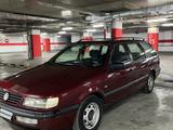 Volkswagen Passat 1994 годаүшін1 950 000 тг. в Тараз – фото 4