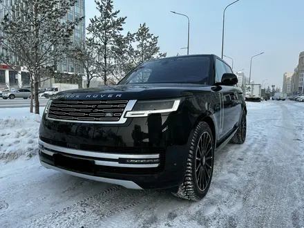 Land Rover Range Rover 2022 года за 129 500 000 тг. в Астана – фото 3