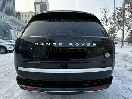 Land Rover Range Rover 2022 года за 129 500 000 тг. в Астана – фото 11