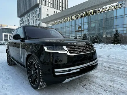 Land Rover Range Rover 2022 года за 129 500 000 тг. в Астана – фото 12