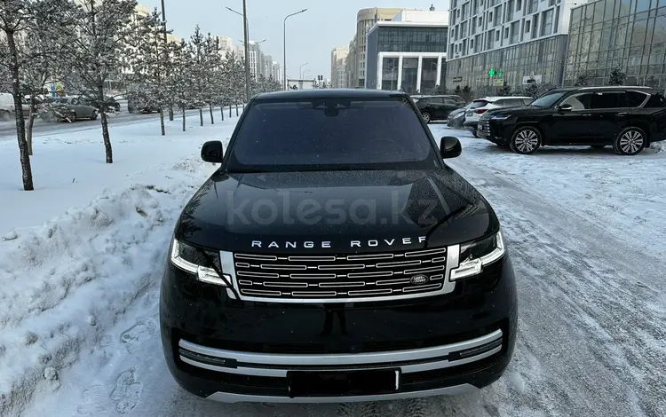 Land Rover Range Rover 2022 годаүшін129 500 000 тг. в Астана