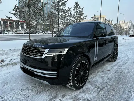 Land Rover Range Rover 2022 года за 129 500 000 тг. в Астана – фото 5