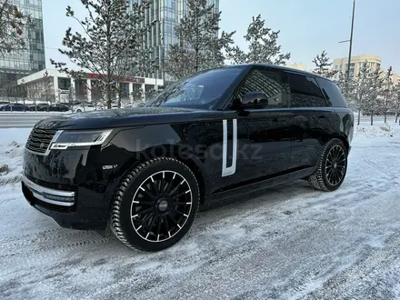 Land Rover Range Rover 2022 года за 129 500 000 тг. в Астана – фото 6