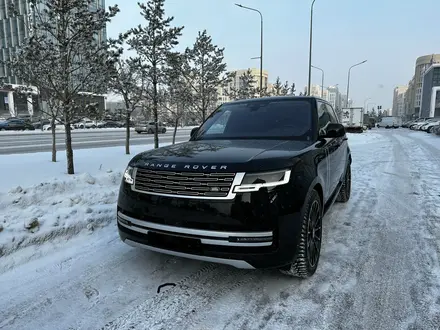 Land Rover Range Rover 2022 года за 129 500 000 тг. в Астана – фото 2
