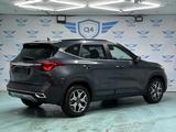 Kia Seltos 2022 года за 12 500 000 тг. в Астана – фото 2