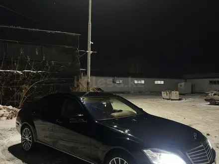 Mercedes-Benz S 350 2008 года за 8 500 000 тг. в Кокшетау – фото 2