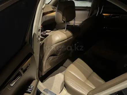 Mercedes-Benz S 350 2008 года за 8 500 000 тг. в Кокшетау – фото 7