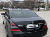 Mercedes-Benz S 350 2006 года за 6 900 000 тг. в Актау – фото 2