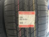 265-55r19 Bridgestone Dueler AT693 за 155 000 тг. в Алматы